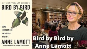 Anne Lamott Bird by Bird