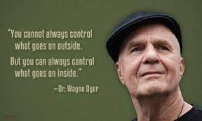 quote by Dr. Wayne Dyer