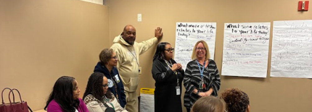 building rep training