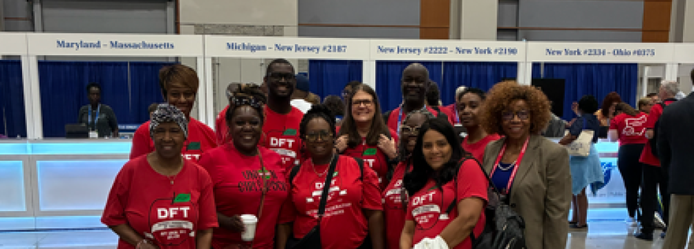 dft delegates