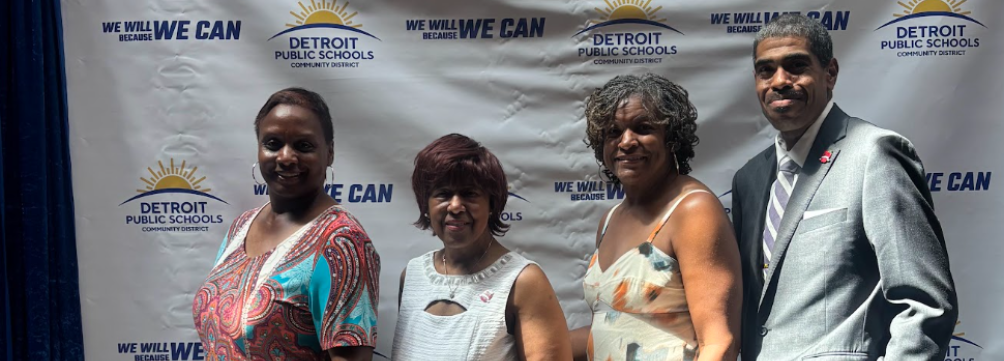dft retirees at luncheon
