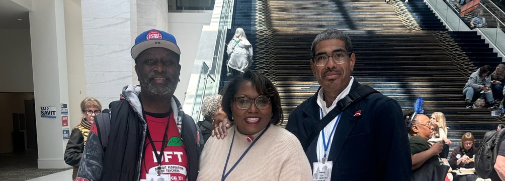 DFT PAC at state Democratic Convention