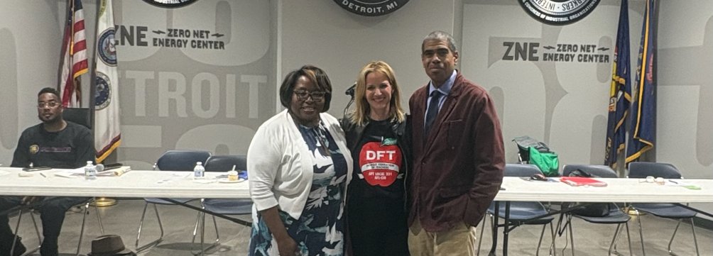 Benson Comes to DFT