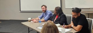 Lakia Wilson Lumpkins panel representative