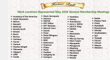 Honor Roll May 2026