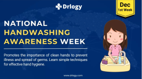 National Handwashing Awareness Week