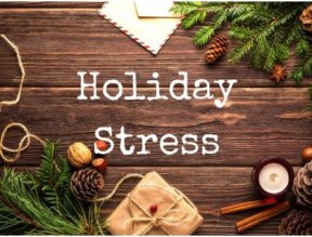 holiday stress