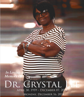 crystal lee