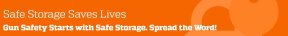 gun safety and storage