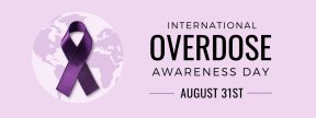 international overdose awareness day