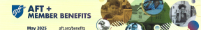 AFT + Member Benefits