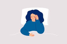 image of person sleeping