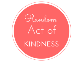 random act of kindness
