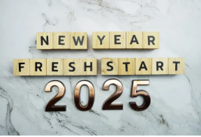 New Year Fresh Start 2025