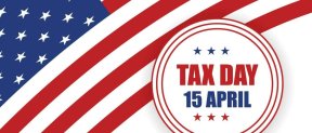 Tax Day April 15