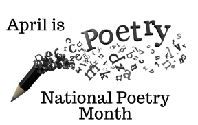 april is poetry month