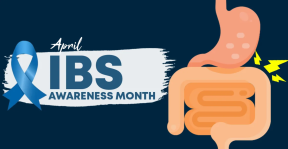 April is IBS Awareness Month