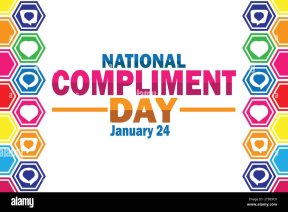 national compliment day