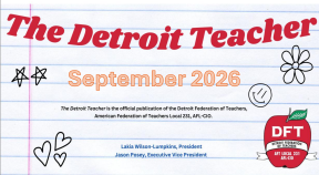 detroit teacher september 2026